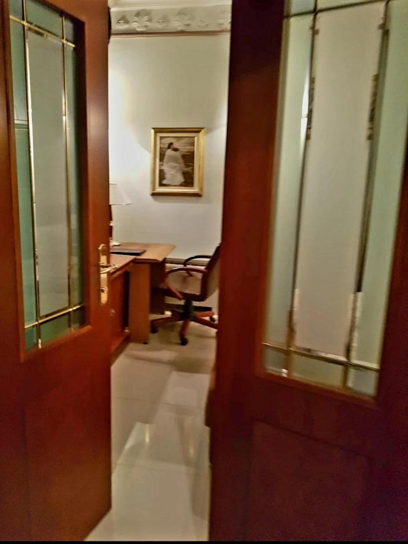 Hotel Elsa Skopje Buitenkant foto