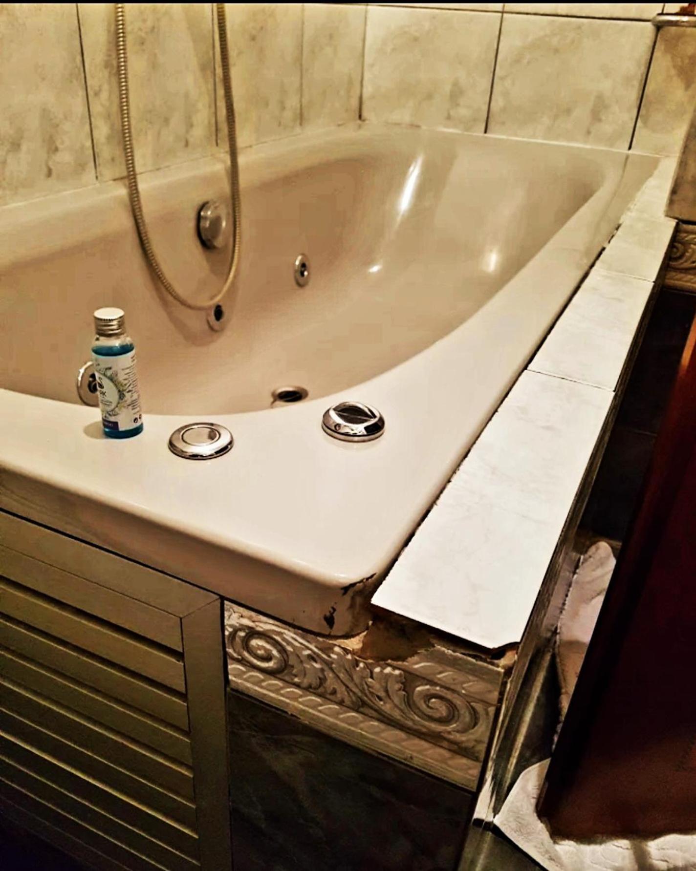 Hotel Elsa Skopje Kamer foto